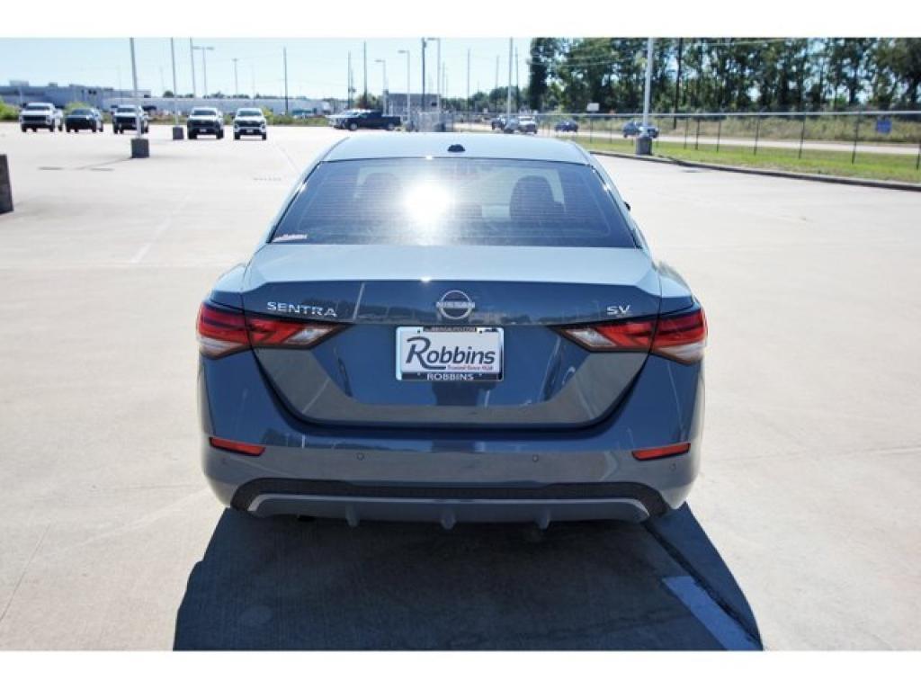 used 2024 Nissan Sentra car, priced at $15,729