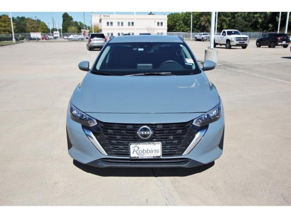 used 2024 Nissan Sentra car, priced at $15,729