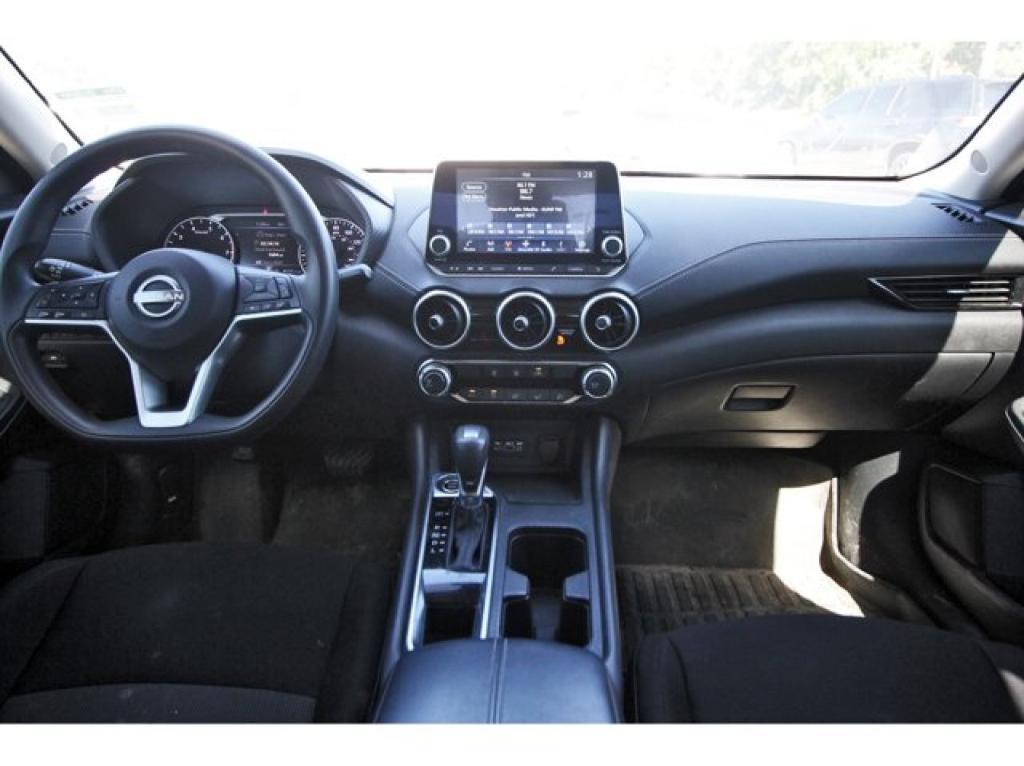 used 2024 Nissan Sentra car, priced at $15,729