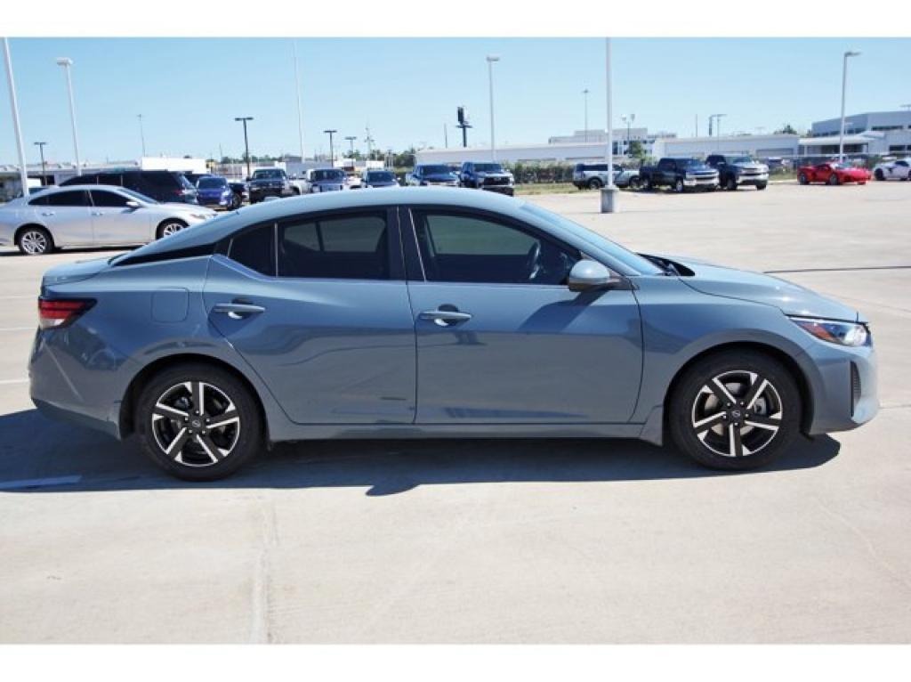 used 2024 Nissan Sentra car, priced at $15,729