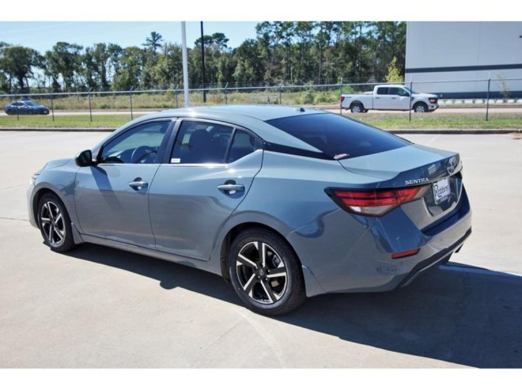 used 2024 Nissan Sentra car, priced at $15,729