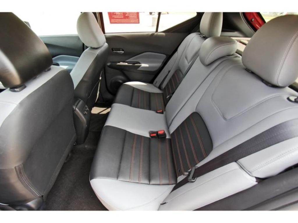 used 2023 Nissan Kicks car, priced at $18,533