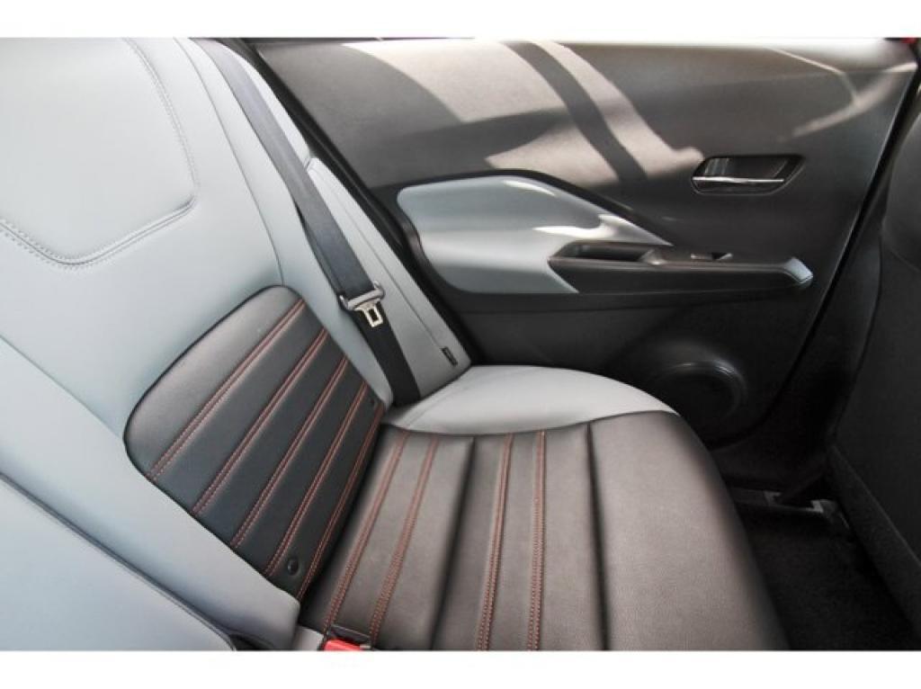 used 2023 Nissan Kicks car, priced at $18,533