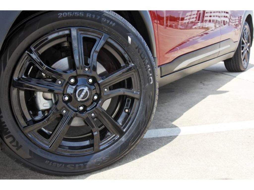 used 2023 Nissan Kicks car, priced at $18,533