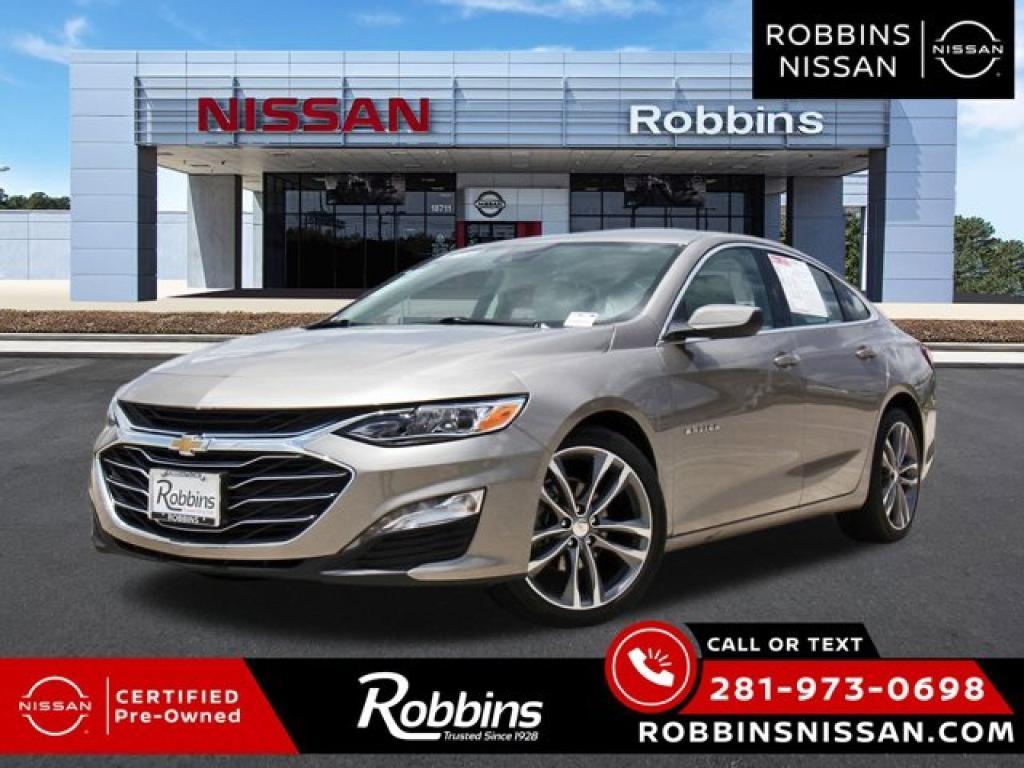 used 2024 Chevrolet Malibu car, priced at $22,971