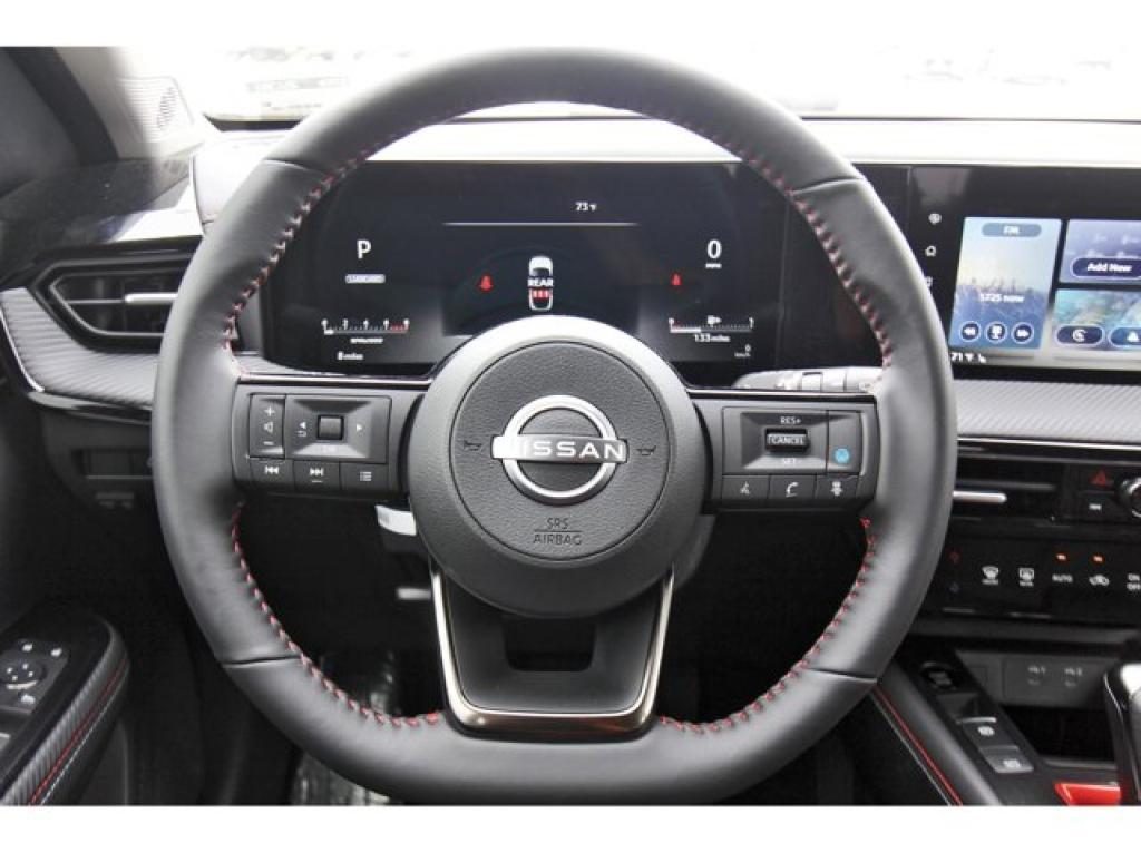 new 2025 Nissan Kicks car, priced at $29,784