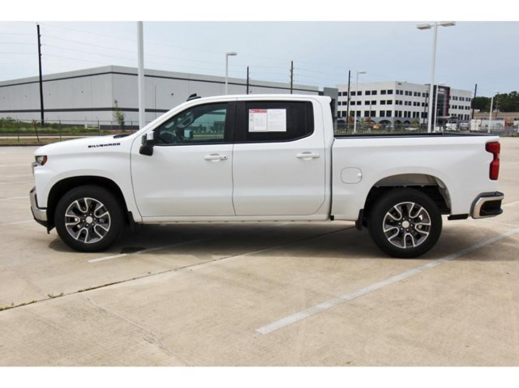 used 2021 Chevrolet Silverado 1500 car, priced at $28,549