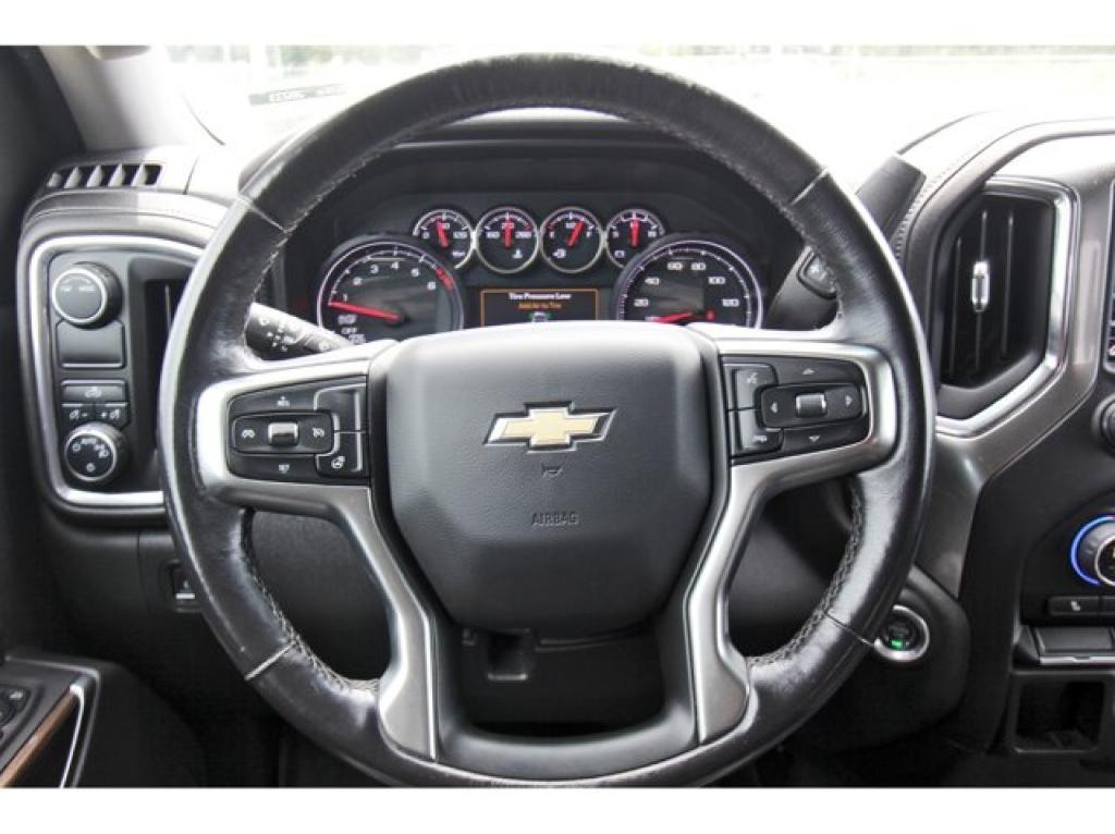 used 2021 Chevrolet Silverado 1500 car, priced at $28,549