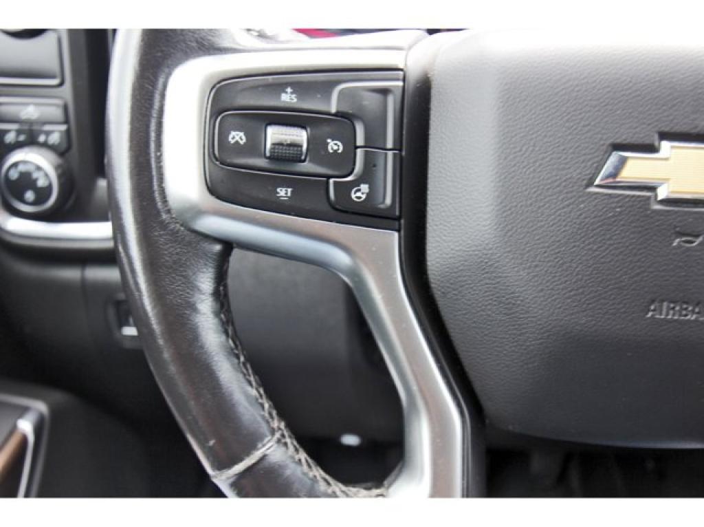 used 2021 Chevrolet Silverado 1500 car, priced at $28,549