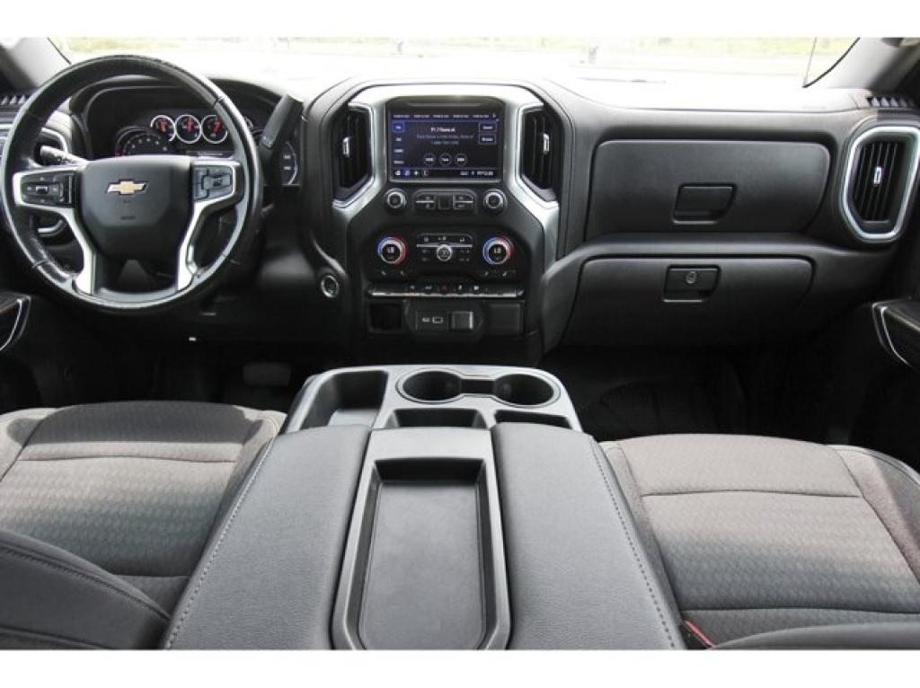 used 2021 Chevrolet Silverado 1500 car, priced at $28,549