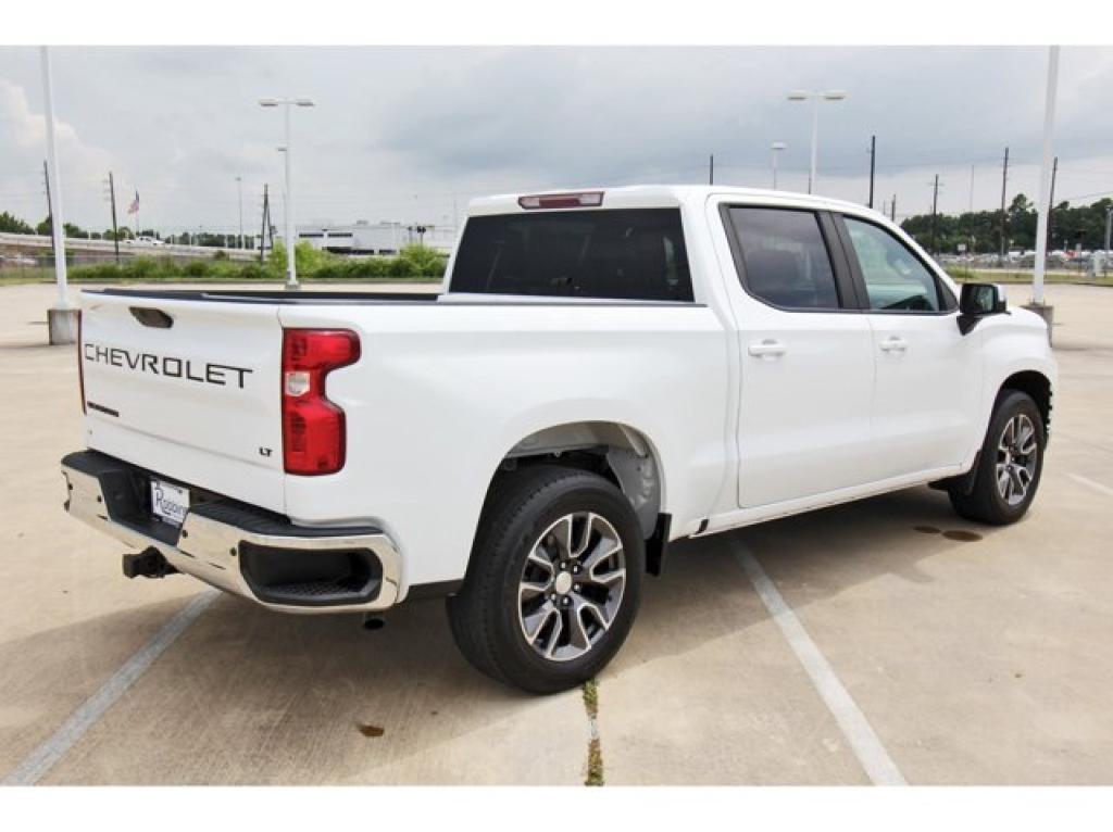 used 2021 Chevrolet Silverado 1500 car, priced at $28,549
