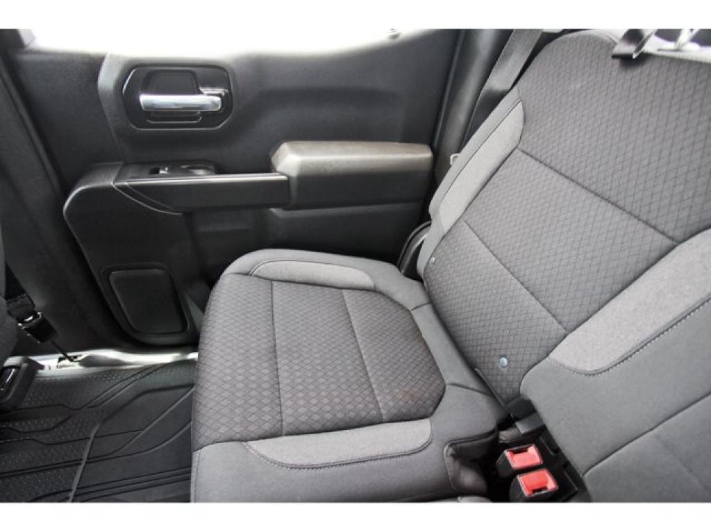 used 2021 Chevrolet Silverado 1500 car, priced at $28,549