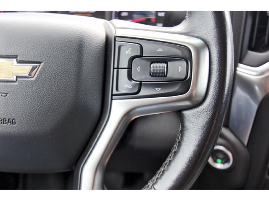 used 2021 Chevrolet Silverado 1500 car, priced at $28,549