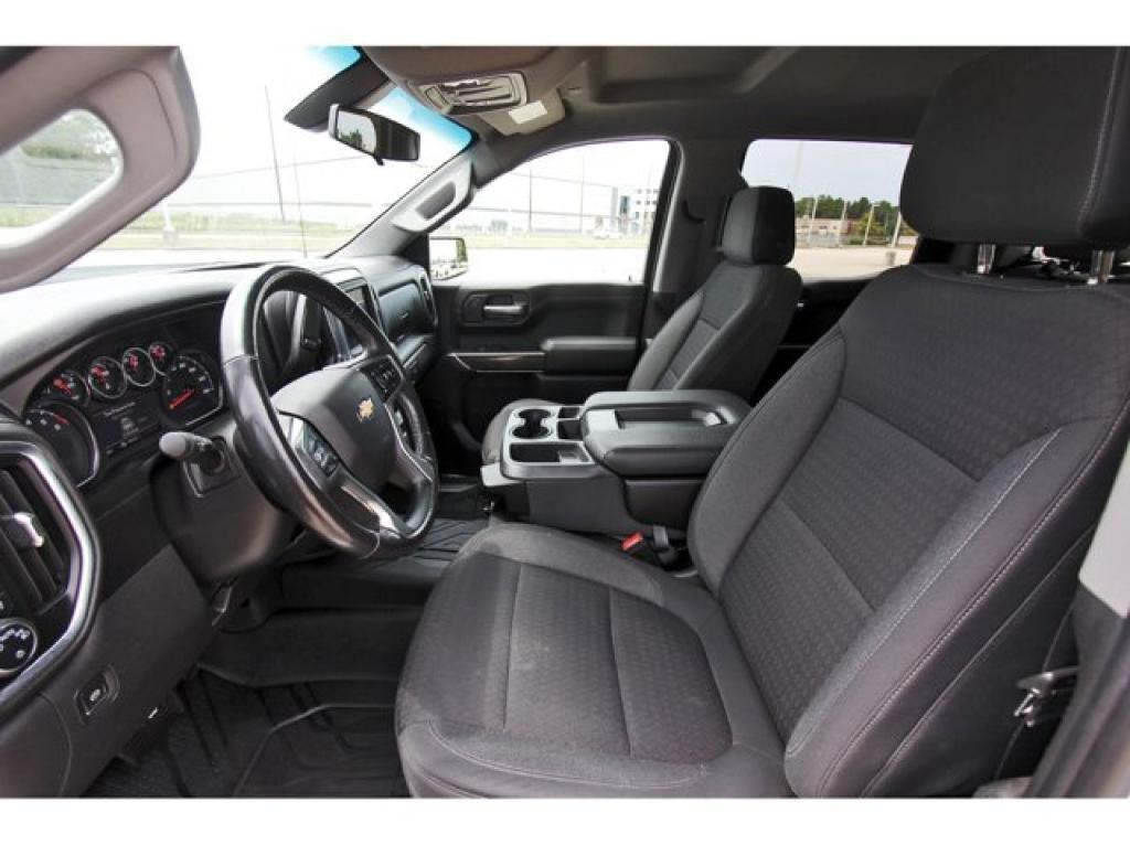 used 2021 Chevrolet Silverado 1500 car, priced at $28,549