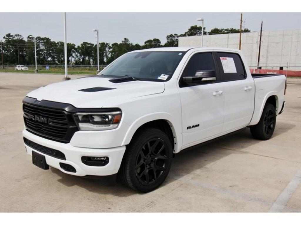 used 2021 Ram 1500 car, priced at $35,972