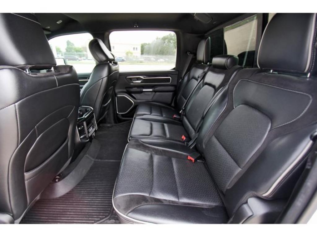 used 2021 Ram 1500 car, priced at $35,972