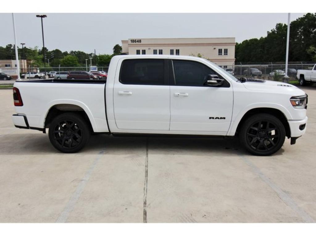 used 2021 Ram 1500 car, priced at $35,972