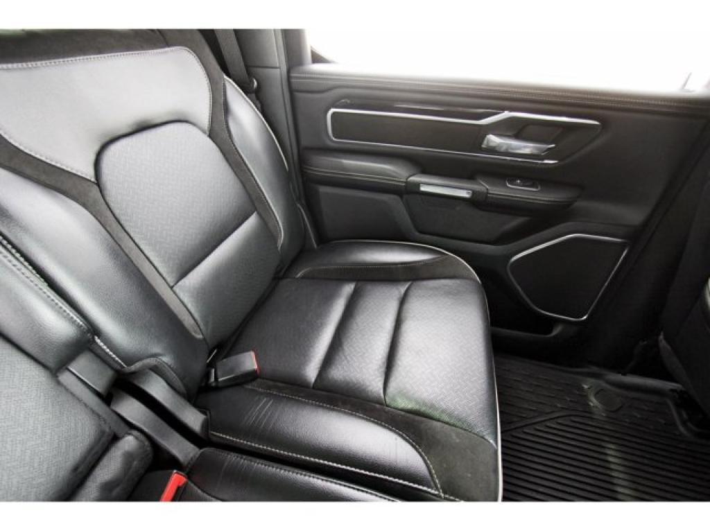 used 2021 Ram 1500 car, priced at $35,972