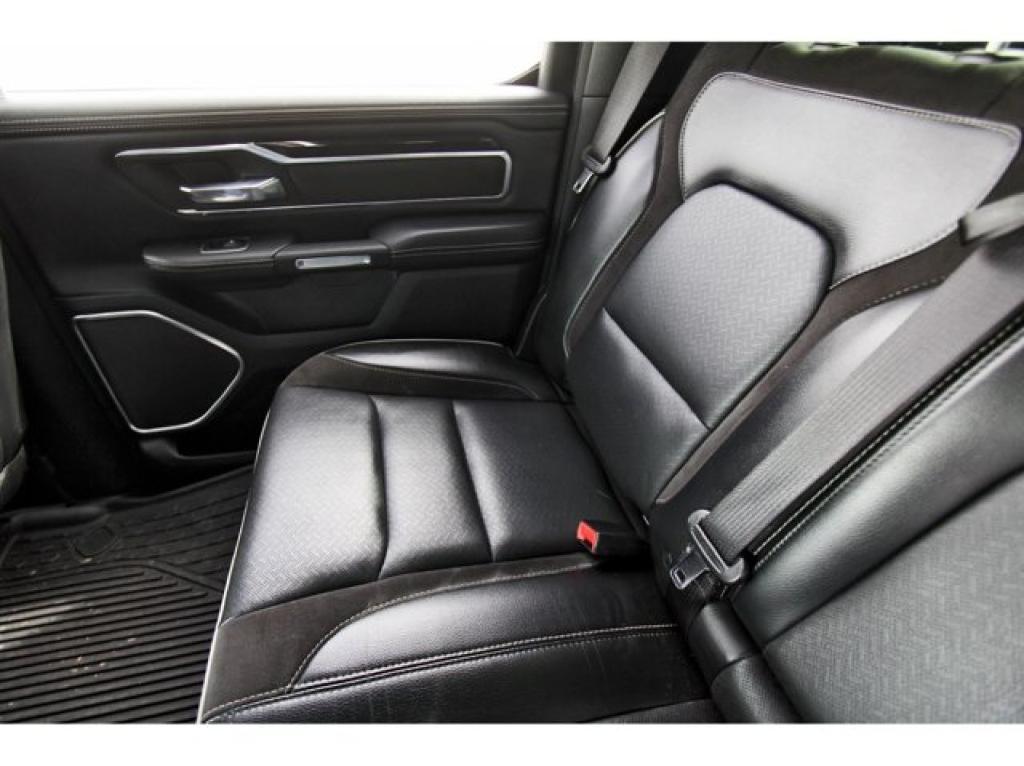 used 2021 Ram 1500 car, priced at $35,972