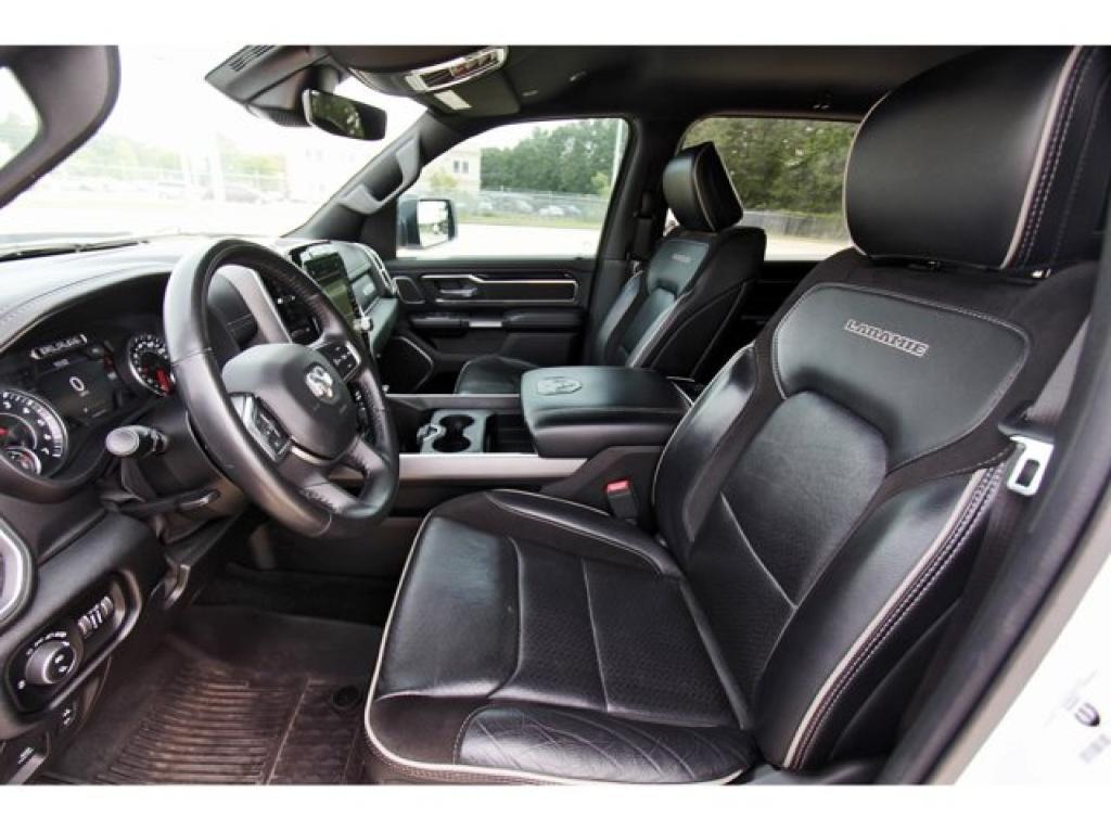 used 2021 Ram 1500 car, priced at $35,972