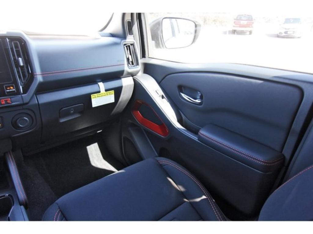 new 2025 Nissan Frontier car, priced at $40,913