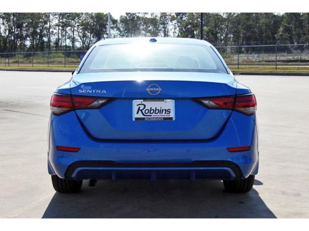 new 2025 Nissan Sentra car, priced at $26,915