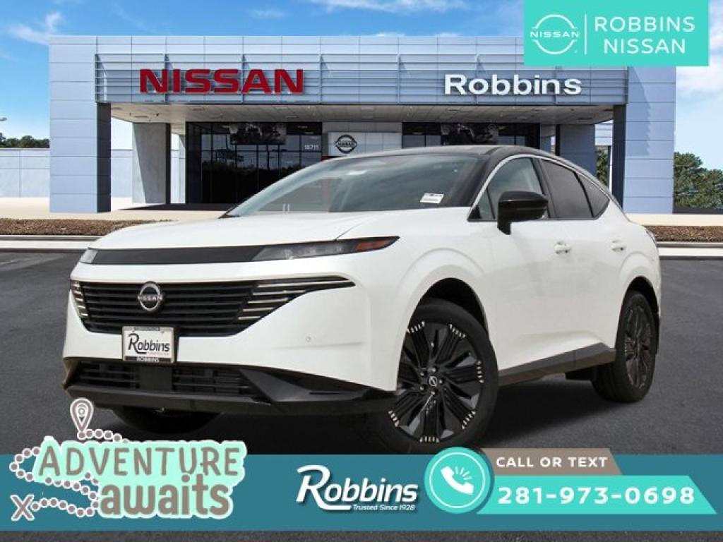 new 2025 Nissan Murano car, priced at $50,541