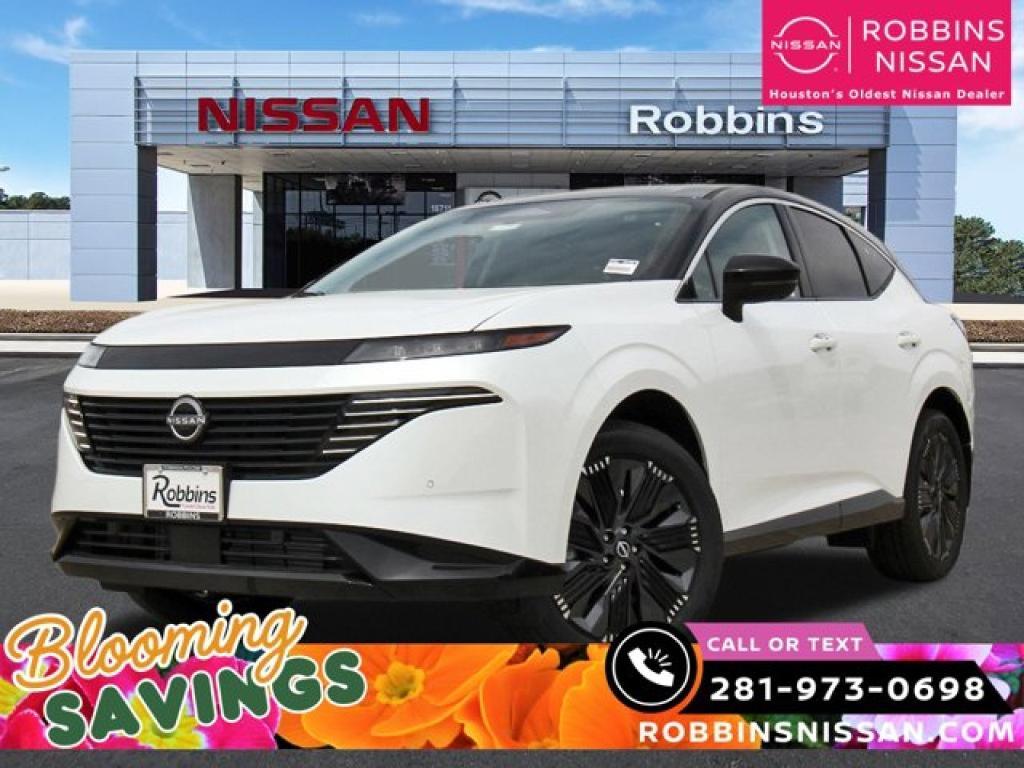 new 2025 Nissan Murano car, priced at $51,541