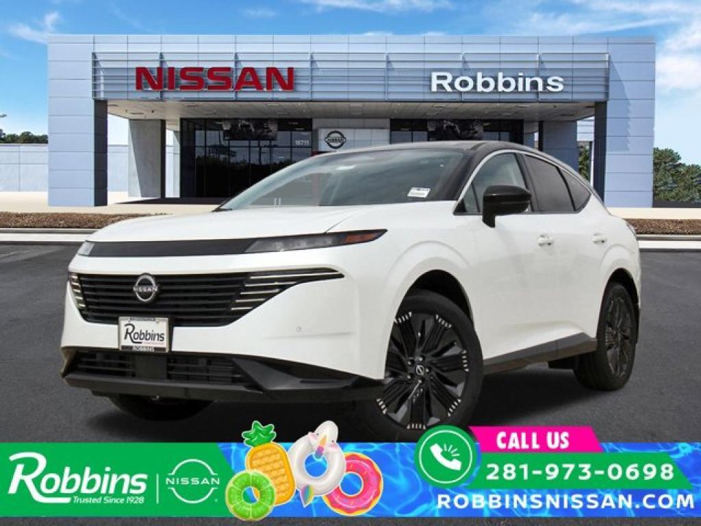 new 2025 Nissan Murano car, priced at $50,541