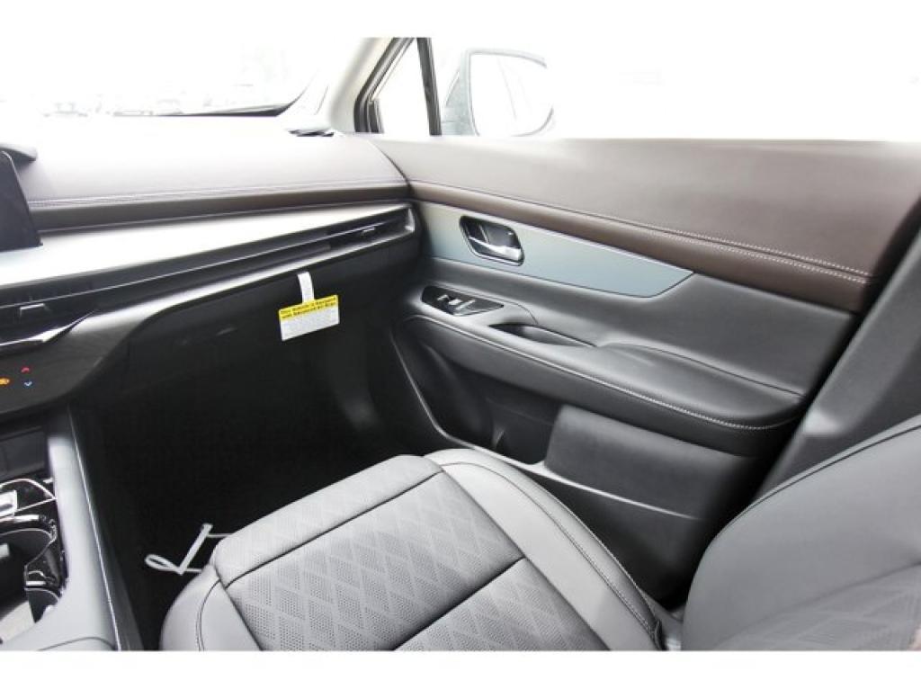 new 2025 Nissan Murano car, priced at $51,541