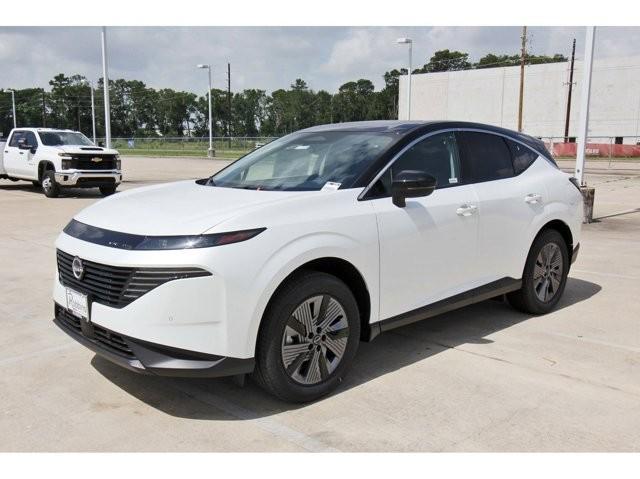 new 2025 Nissan Murano car, priced at $49,260