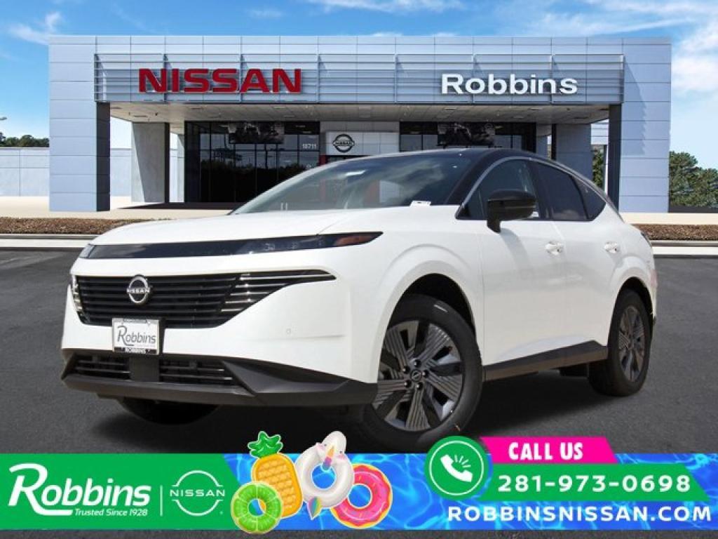new 2025 Nissan Murano car, priced at $49,260