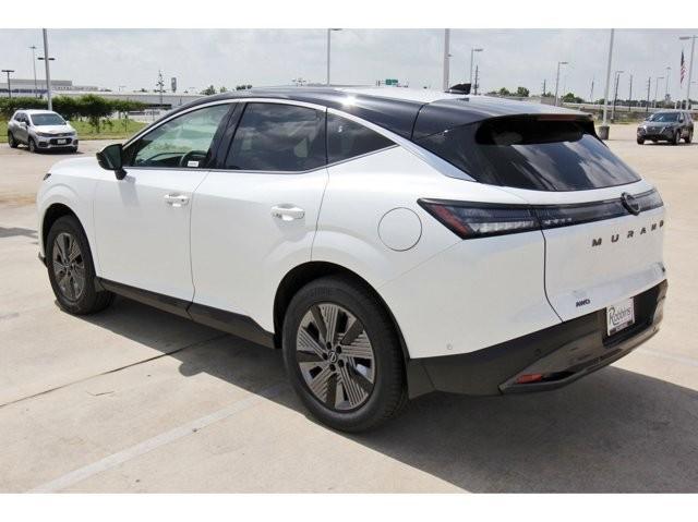 new 2025 Nissan Murano car, priced at $49,260