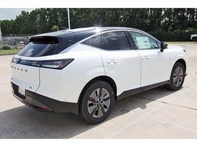 new 2025 Nissan Murano car, priced at $49,260