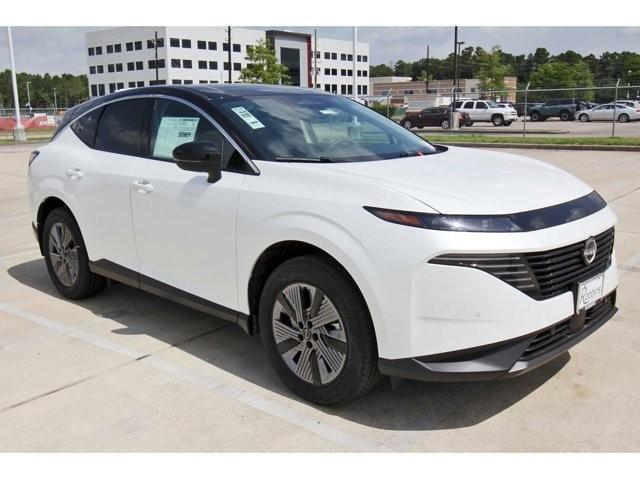 new 2025 Nissan Murano car, priced at $49,260