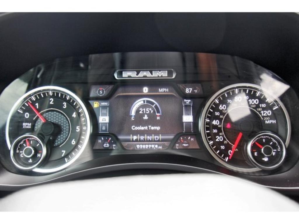 used 2024 Ram 2500 car, priced at $51,500