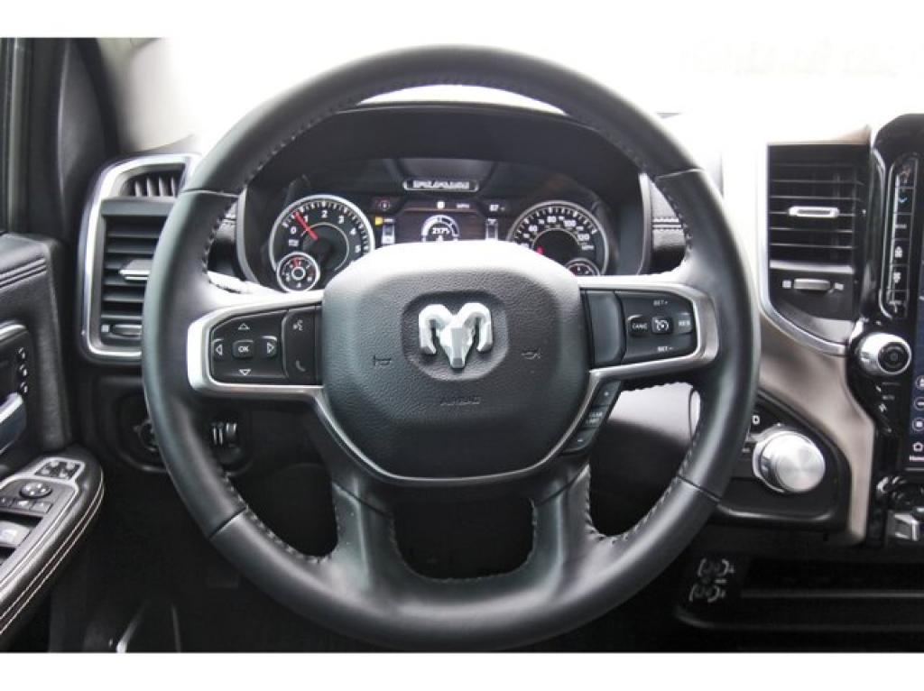 used 2024 Ram 2500 car, priced at $51,500