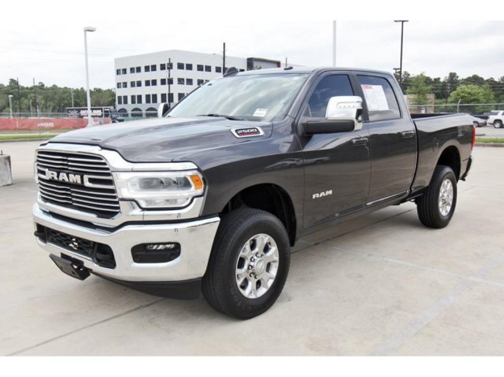 used 2024 Ram 2500 car, priced at $51,500