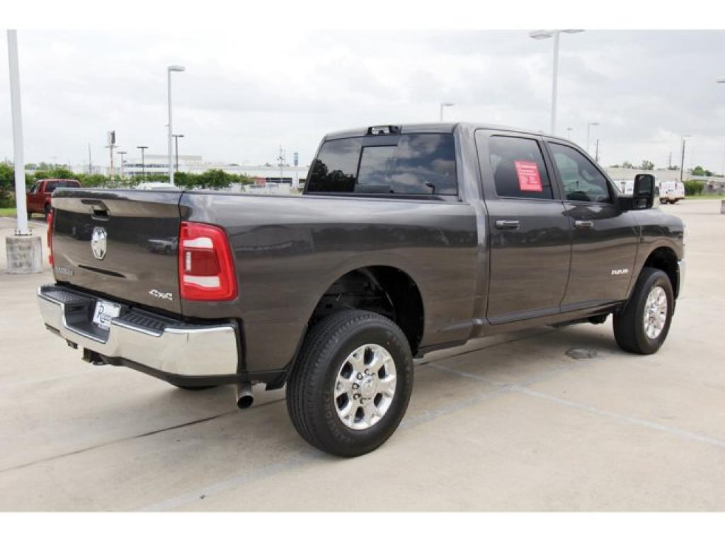 used 2024 Ram 2500 car, priced at $51,500