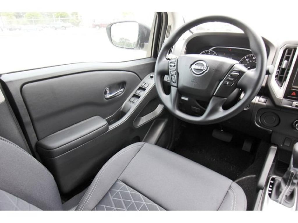 new 2025 Nissan Frontier car, priced at $34,780