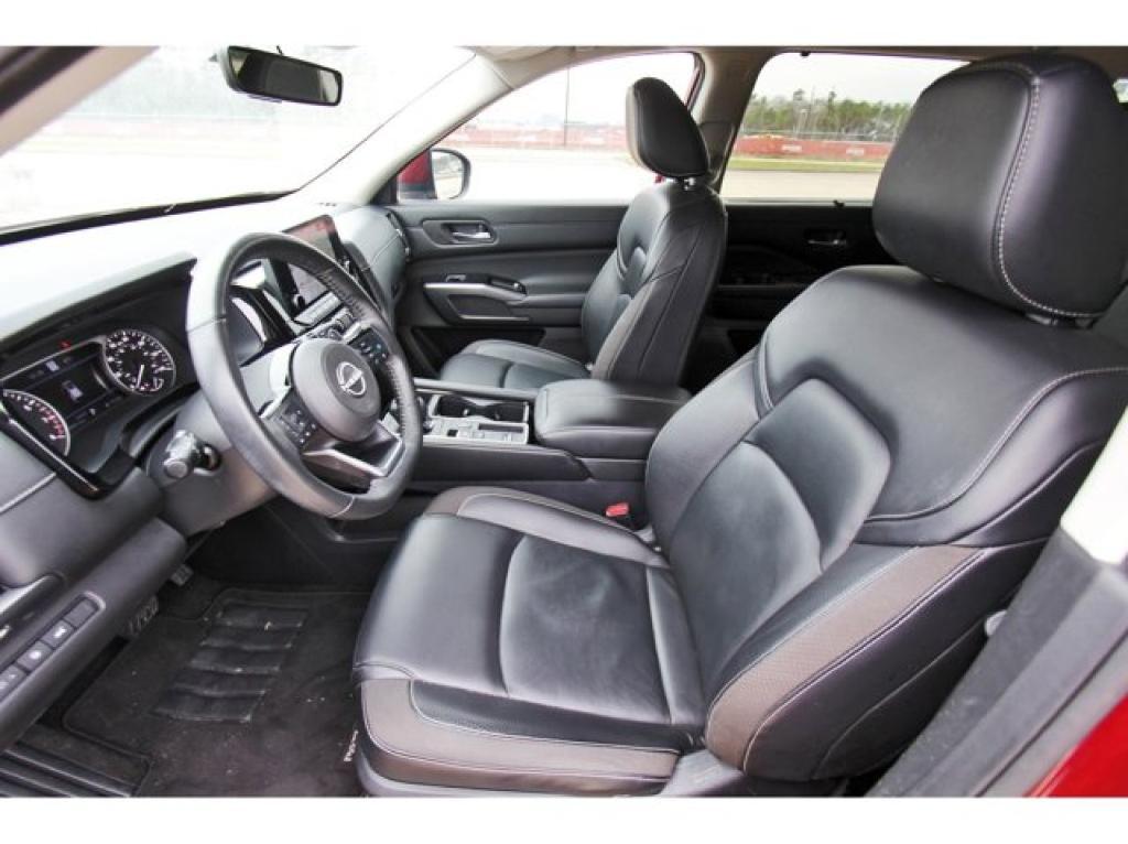 used 2023 Nissan Pathfinder car, priced at $26,924