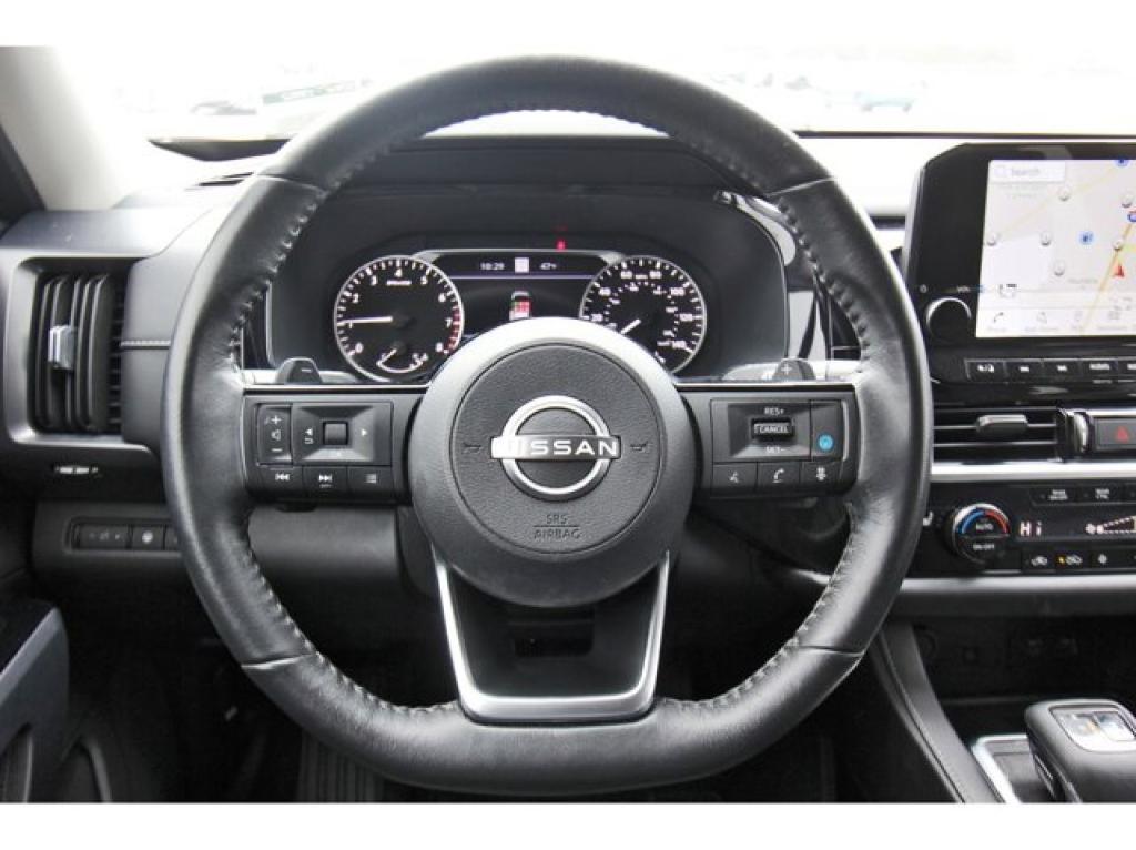 used 2023 Nissan Pathfinder car, priced at $26,924