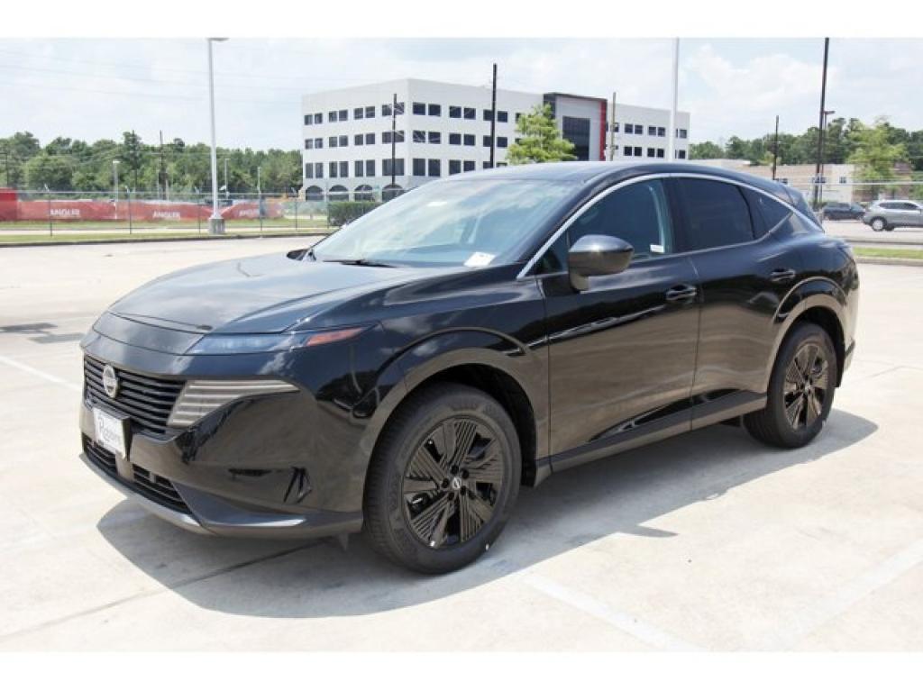 new 2025 Nissan Murano car, priced at $39,275