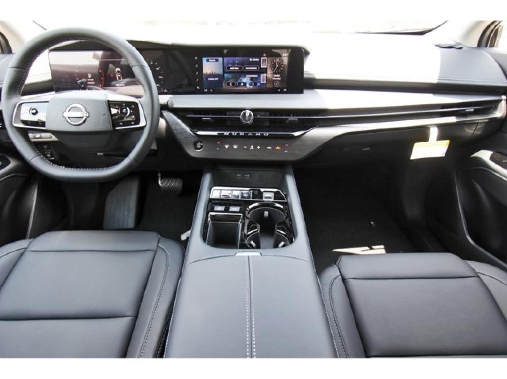 new 2025 Nissan Murano car, priced at $39,275