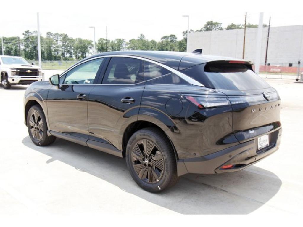 new 2025 Nissan Murano car, priced at $39,275