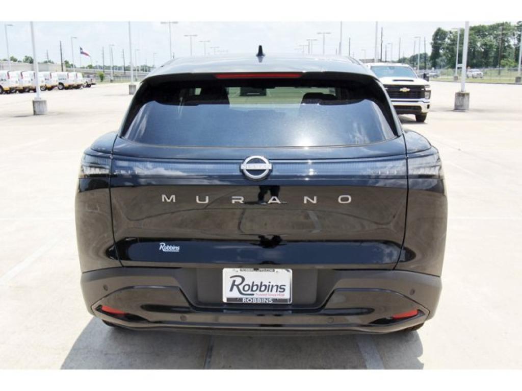 new 2025 Nissan Murano car, priced at $39,275