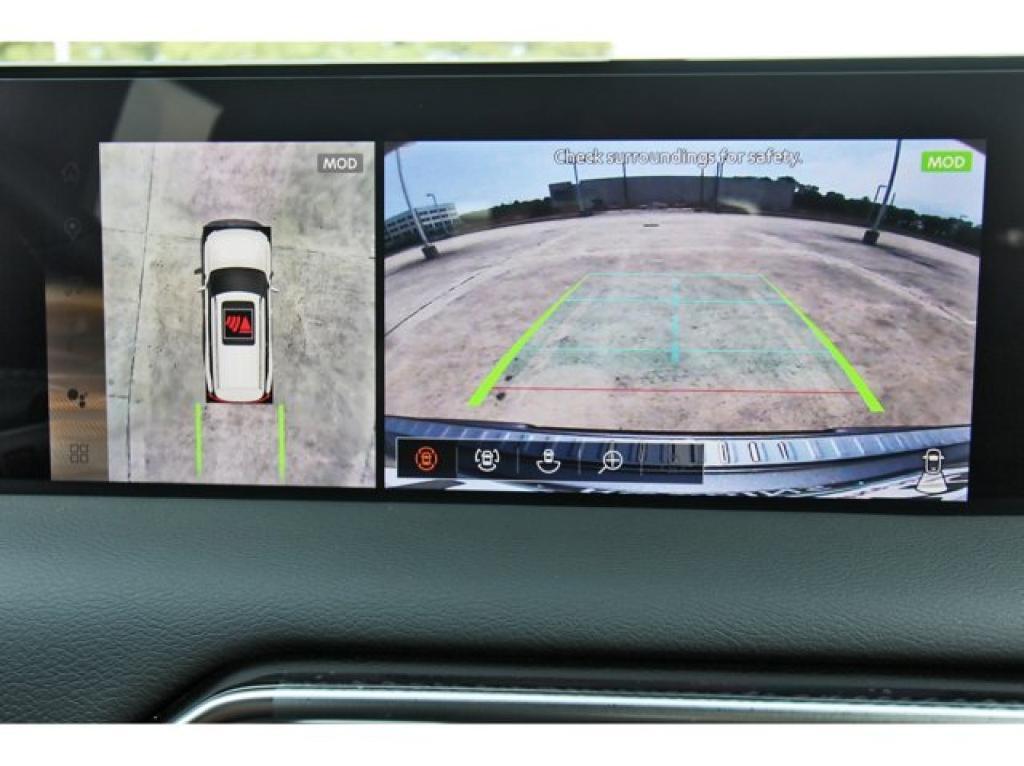 new 2025 Nissan Armada car, priced at $71,730