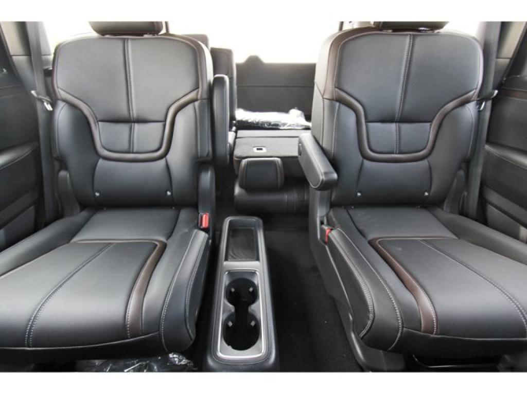 new 2025 Nissan Armada car, priced at $71,730