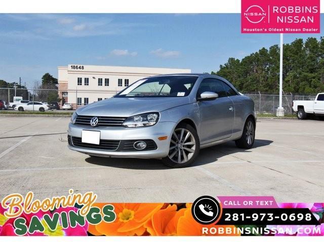 used 2013 Volkswagen Eos car, priced at $10,998