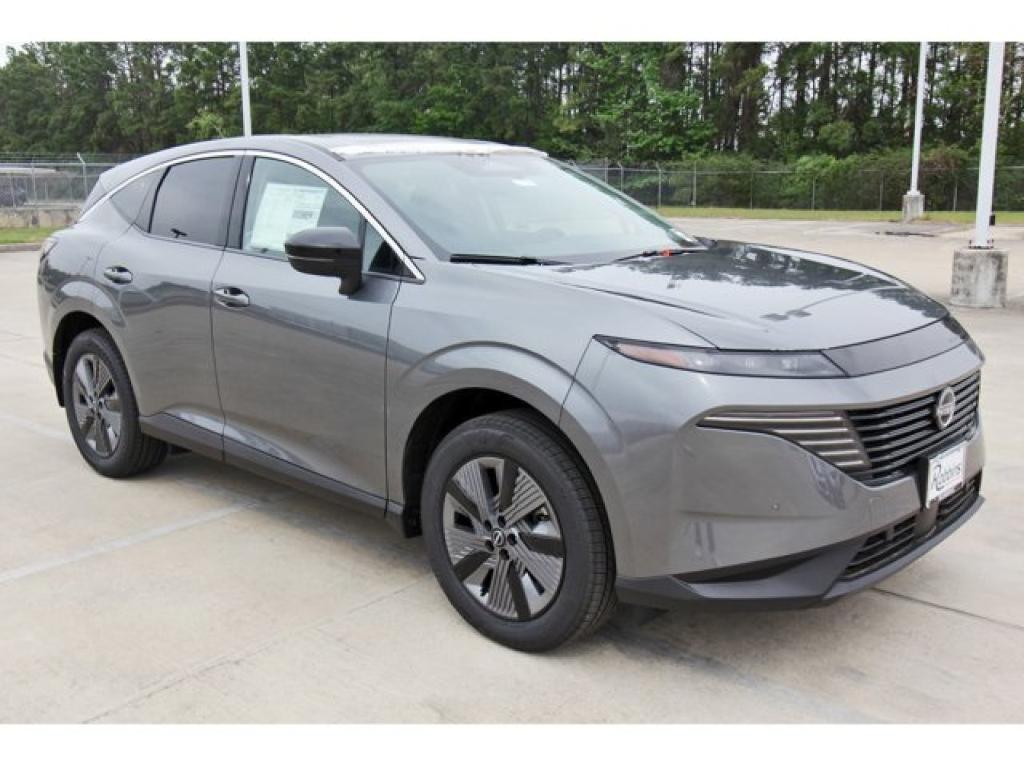 new 2025 Nissan Murano car, priced at $45,904